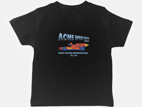 Acme Speed Testing