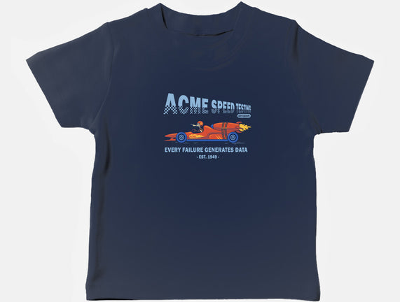 Acme Speed Testing