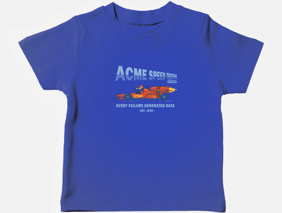 Acme Speed Testing