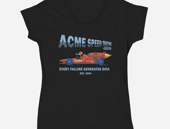 Acme Speed Testing