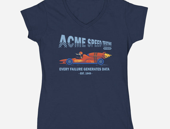 Acme Speed Testing