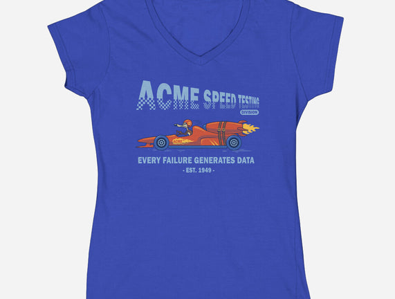 Acme Speed Testing