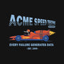 Acme Speed Testing-Unisex-Baseball-Tee-erion_designs