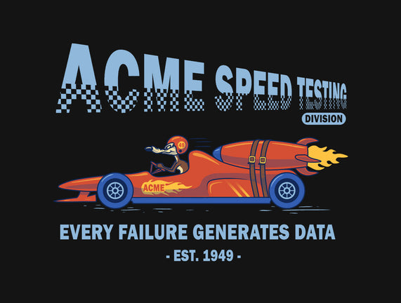 Acme Speed Testing