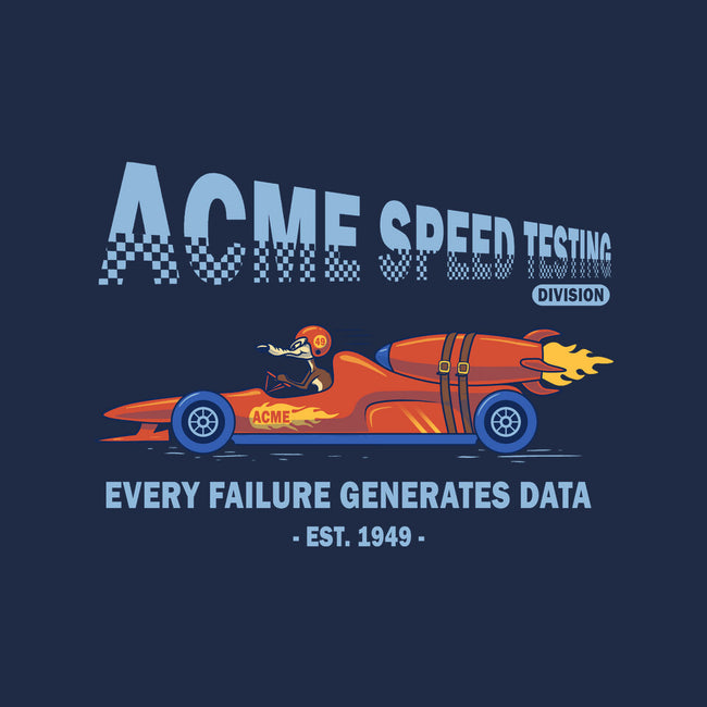 Acme Speed Testing-Womens-Racerback-Tank-erion_designs