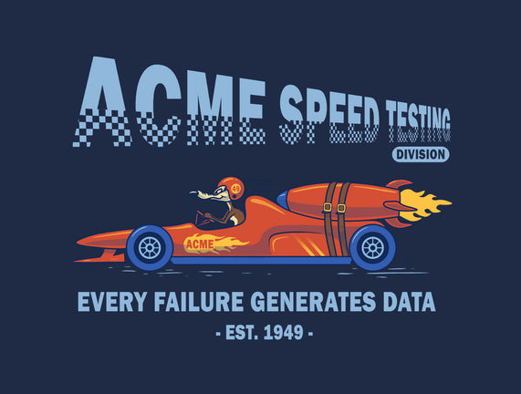 Acme Speed Testing