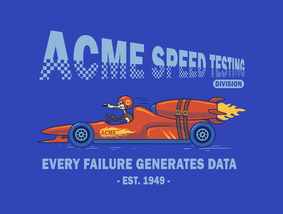 Acme Speed Testing