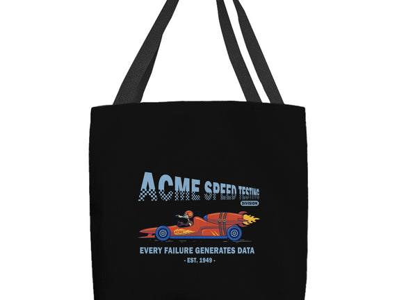 Acme Speed Testing