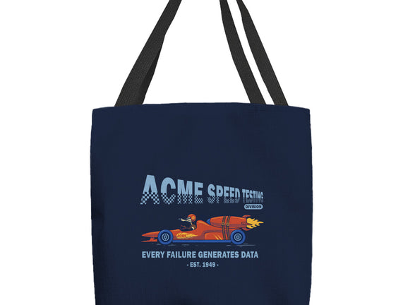 Acme Speed Testing