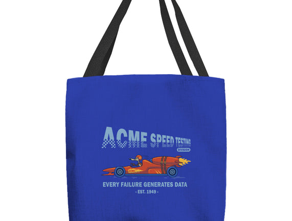 Acme Speed Testing