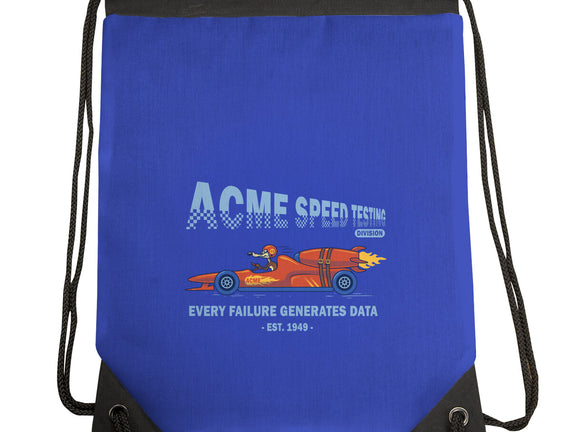 Acme Speed Testing