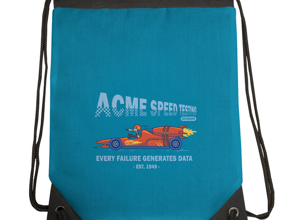 Acme Speed Testing
