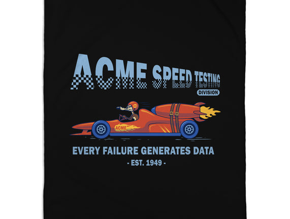 Acme Speed Testing