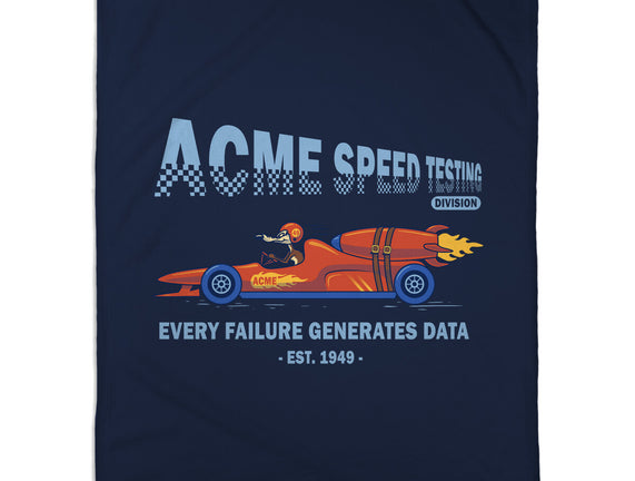 Acme Speed Testing