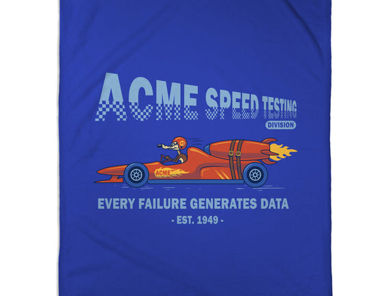 Acme Speed Testing