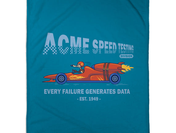Acme Speed Testing