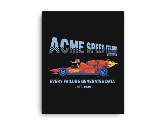Acme Speed Testing