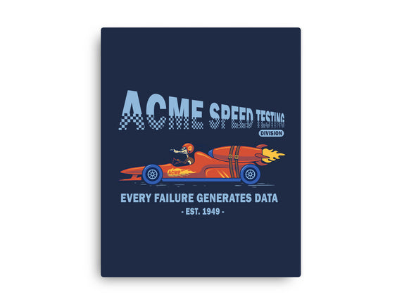 Acme Speed Testing
