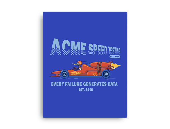 Acme Speed Testing