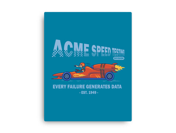 Acme Speed Testing