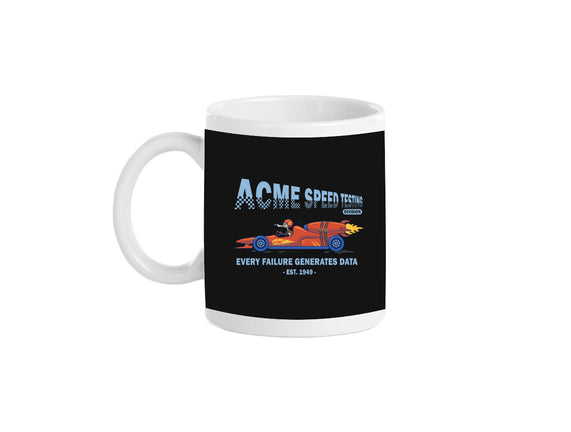 Acme Speed Testing