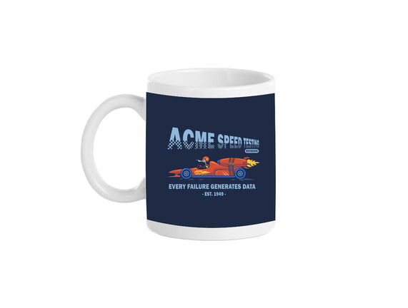 Acme Speed Testing