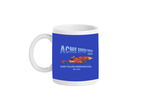 Acme Speed Testing