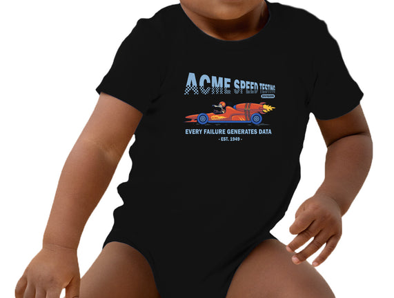 Acme Speed Testing