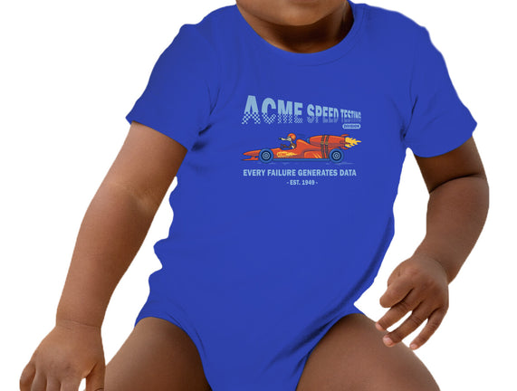 Acme Speed Testing