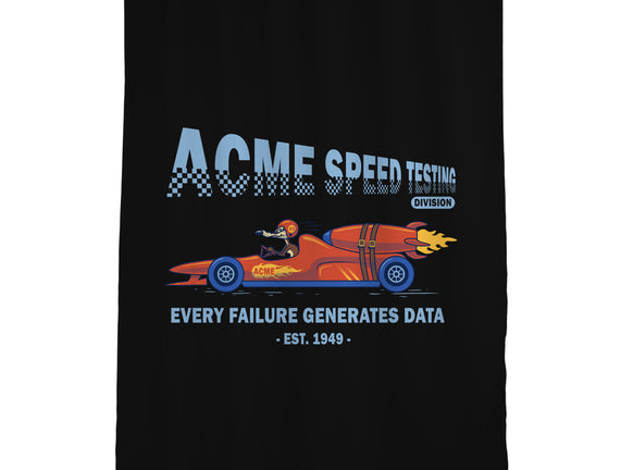Acme Speed Testing