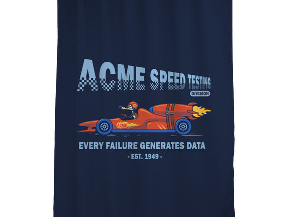 Acme Speed Testing