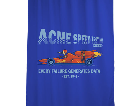 Acme Speed Testing