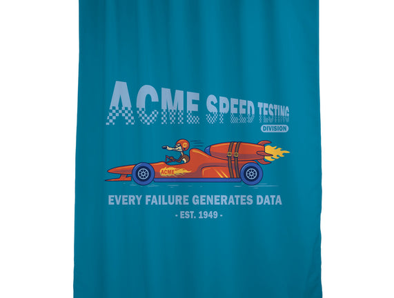 Acme Speed Testing