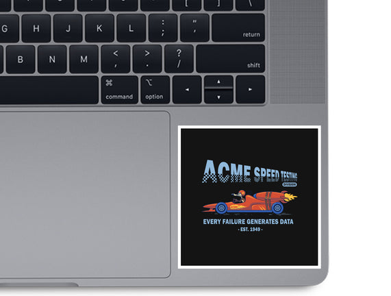 Acme Speed Testing