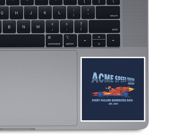 Acme Speed Testing