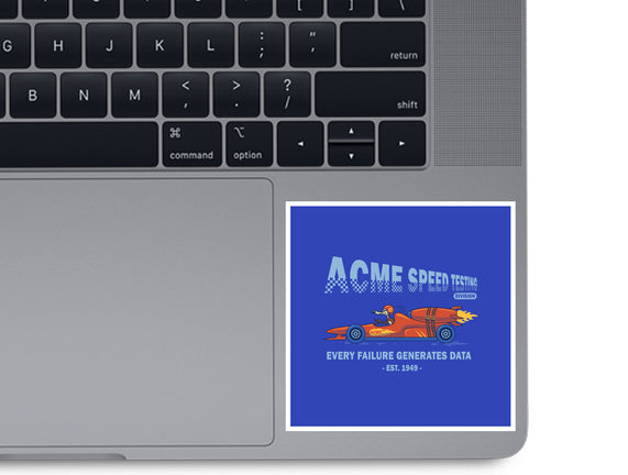 Acme Speed Testing