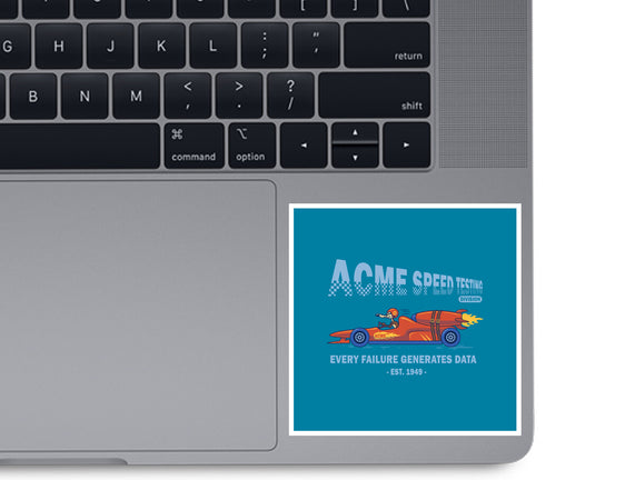 Acme Speed Testing