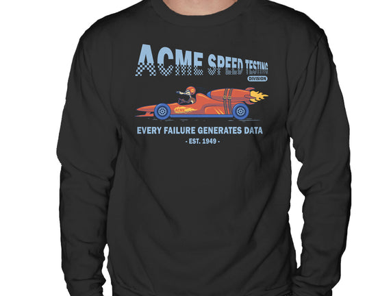 Acme Speed Testing