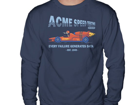 Acme Speed Testing