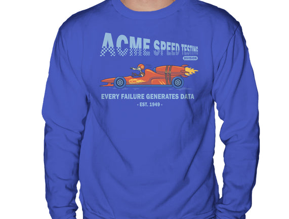 Acme Speed Testing