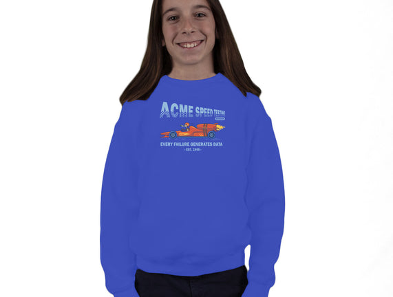 Acme Speed Testing