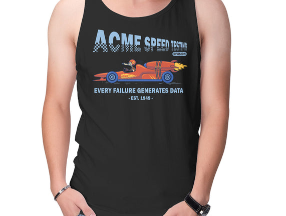 Acme Speed Testing