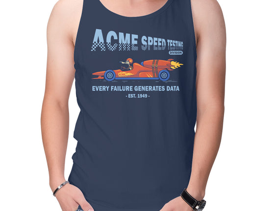 Acme Speed Testing