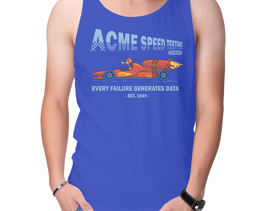 Acme Speed Testing