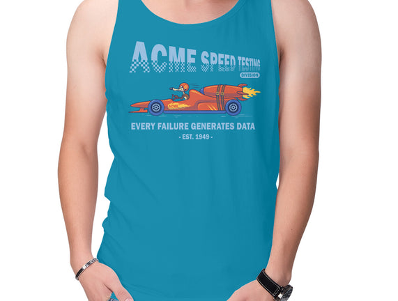 Acme Speed Testing
