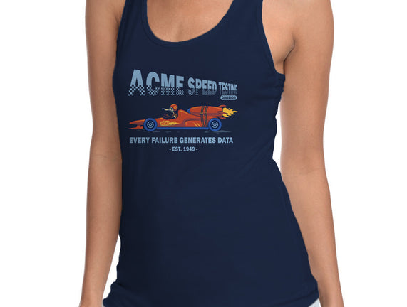 Acme Speed Testing