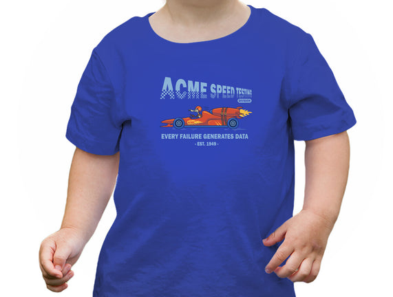 Acme Speed Testing