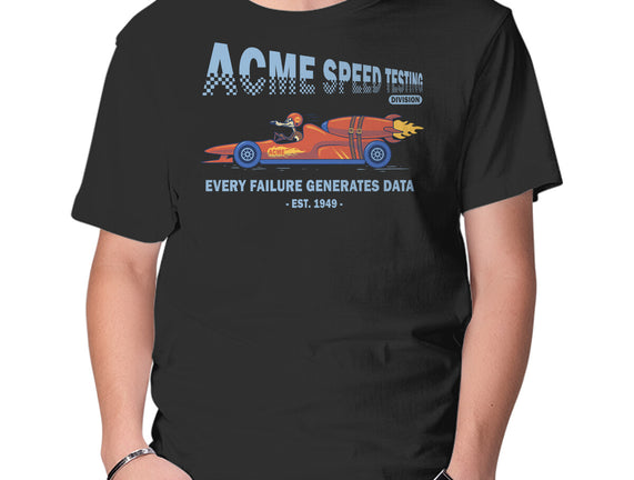 Acme Speed Testing