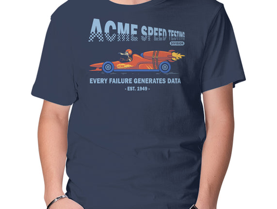 Acme Speed Testing