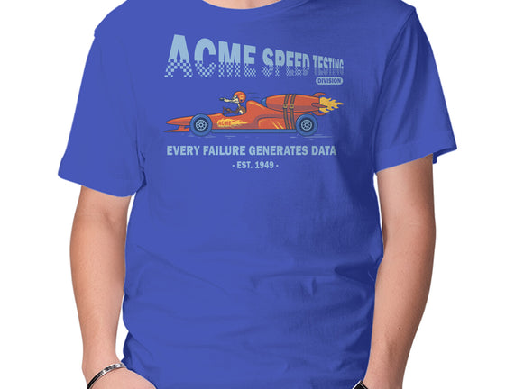 Acme Speed Testing